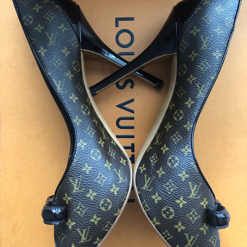 High heels LV